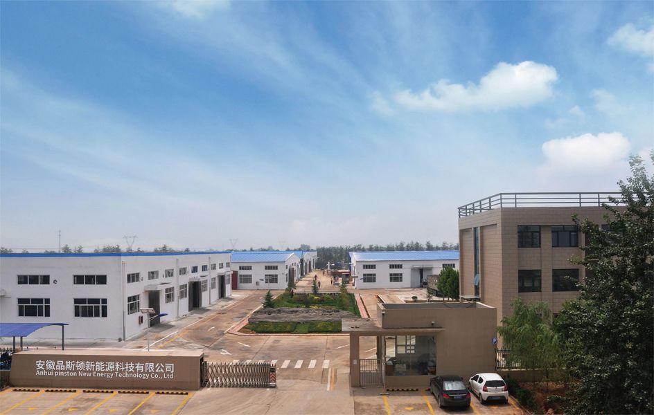 China Anhui Pinsidun New Energy Technology Co., Ltd Bedrijfsprofiel